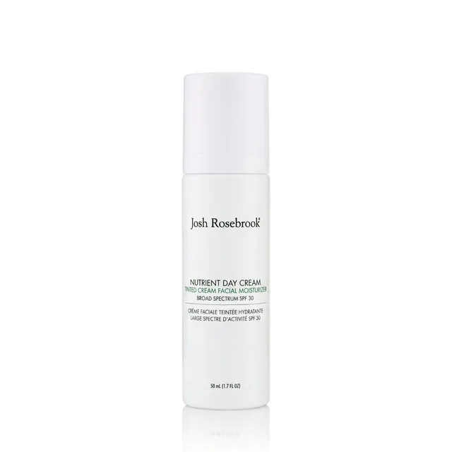 Josh Rosebrook Face Nutrient Day Cream getönt LSF30 50 ml