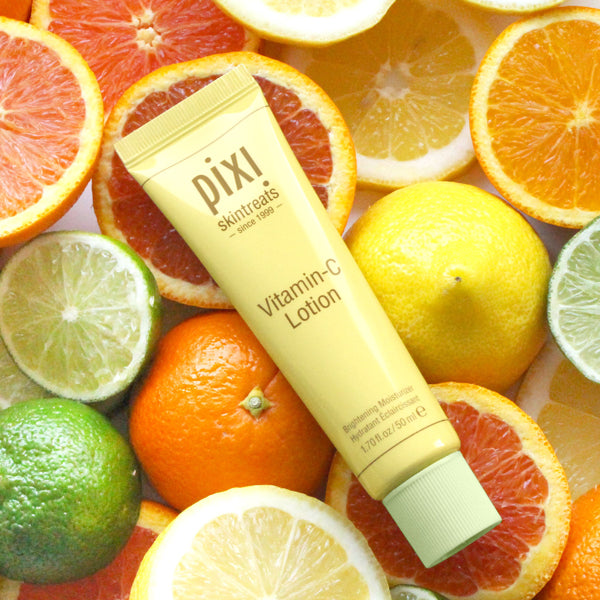 Pixi Vitamin-C Essentials Aufhellendes Set 4-teilig Glow