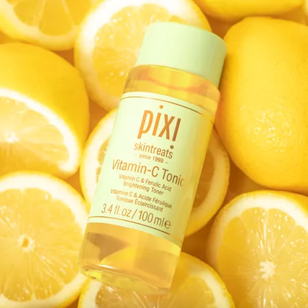 Pixi Vitamin-C Tonic Gesichtswasser 100ml Reiseformat