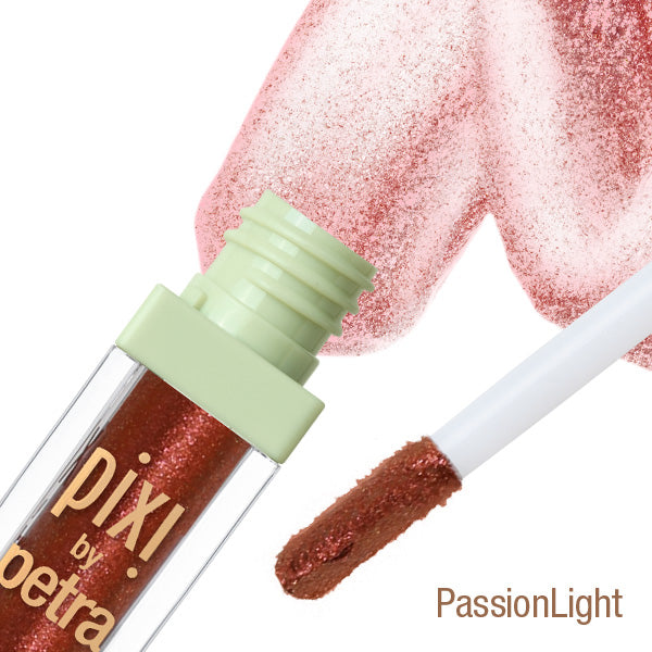 Pixi Liquid Fairy Lights Lidschatten PetalQuartz