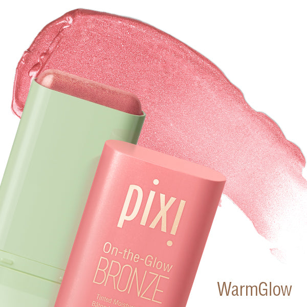 Pixi Glow Tonic Daily Glow Duo Blush Bronzer Set