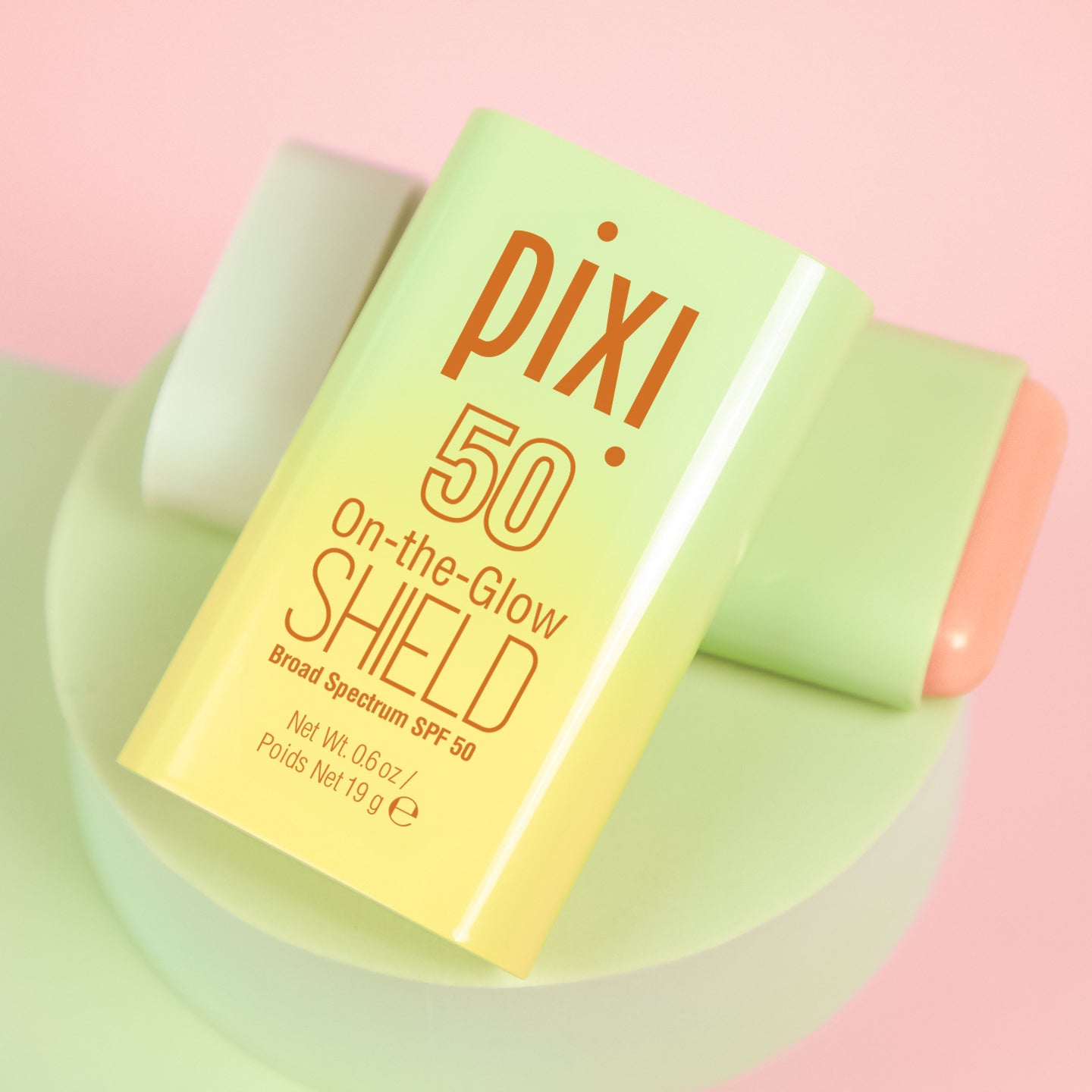 Pixi On-the-Glow SHIELD Sonnenschutz SPF 50 3er