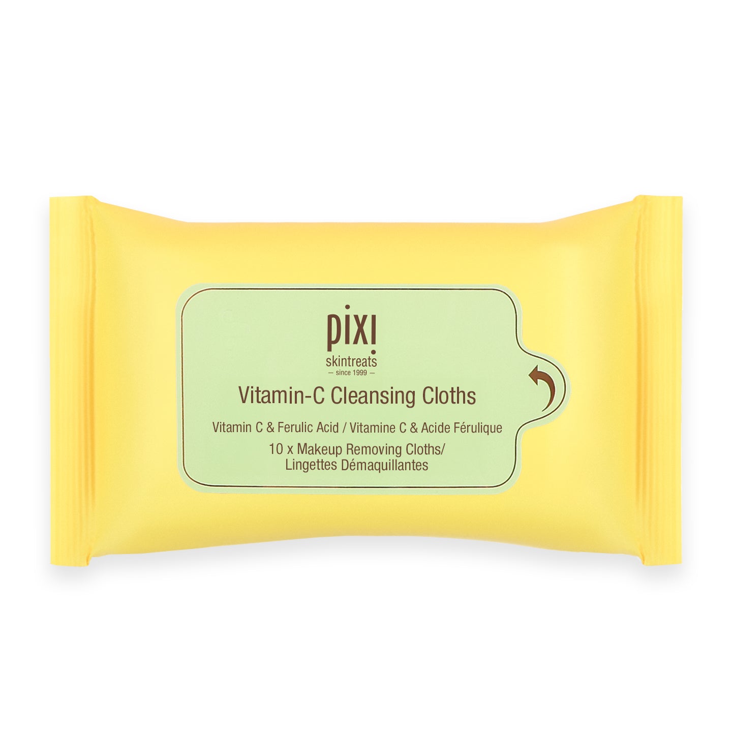 Pixi Vitamin-C Cleansing Cloths Reinigungstücher Vitamin C