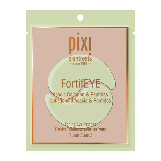 Pixi FortifEYE Augenpads 1 Paar mit Koffein gegen Schwellungen