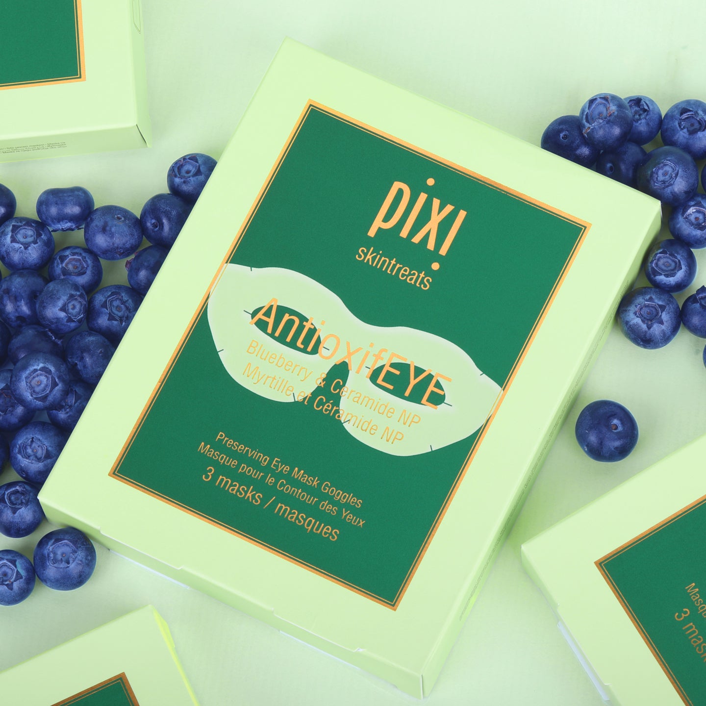 Pixi Beauty Eye Patches AntioxifEYE Augenmaske Hydrogel 1 Maske