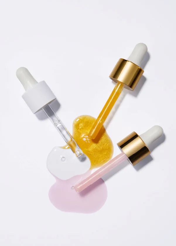 No Cosmetics Routinen Ölige Haut kleine Routine Pflegeset Poren