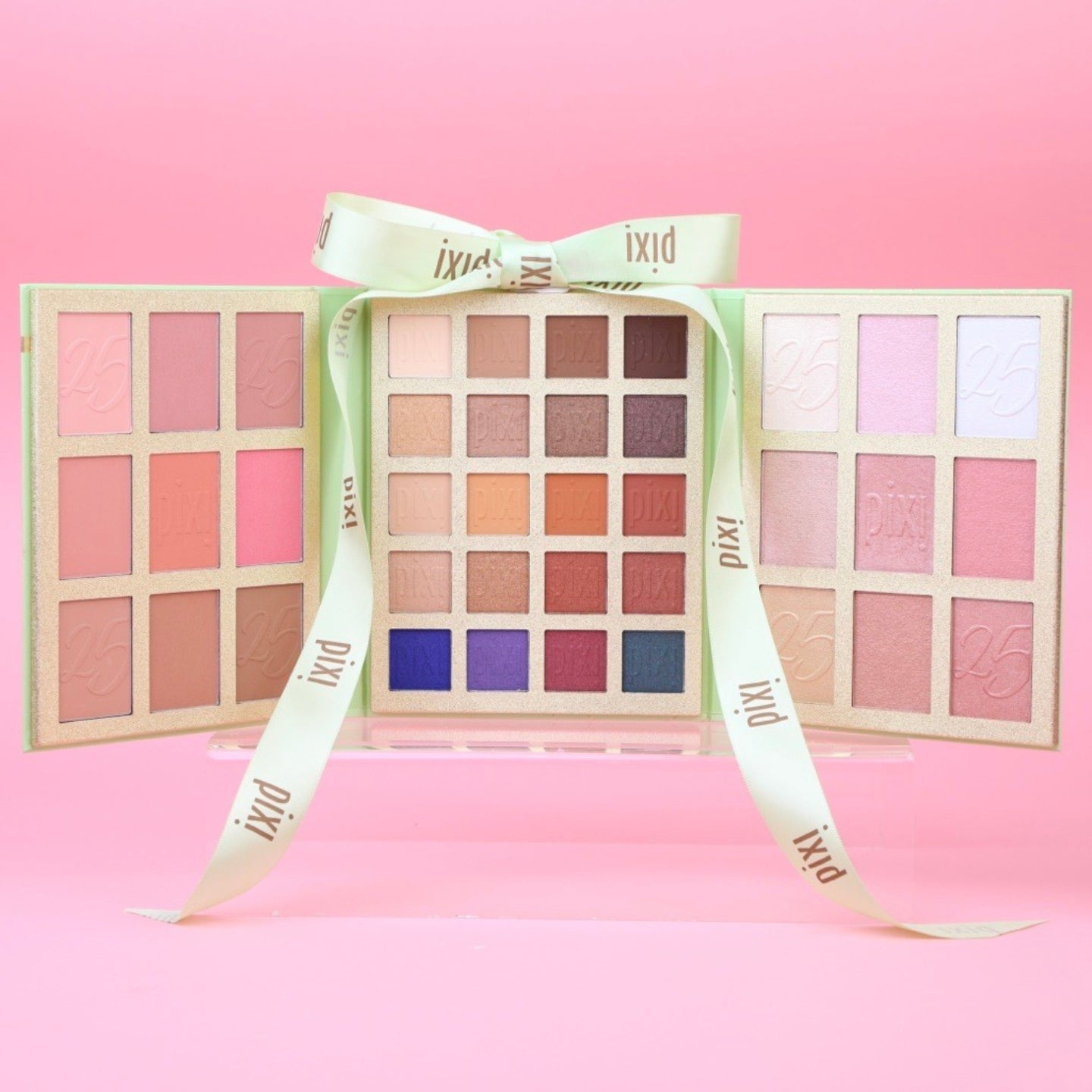 Pixi Glow Tonic Ultimate Beauty Kit Palette 7. Edition