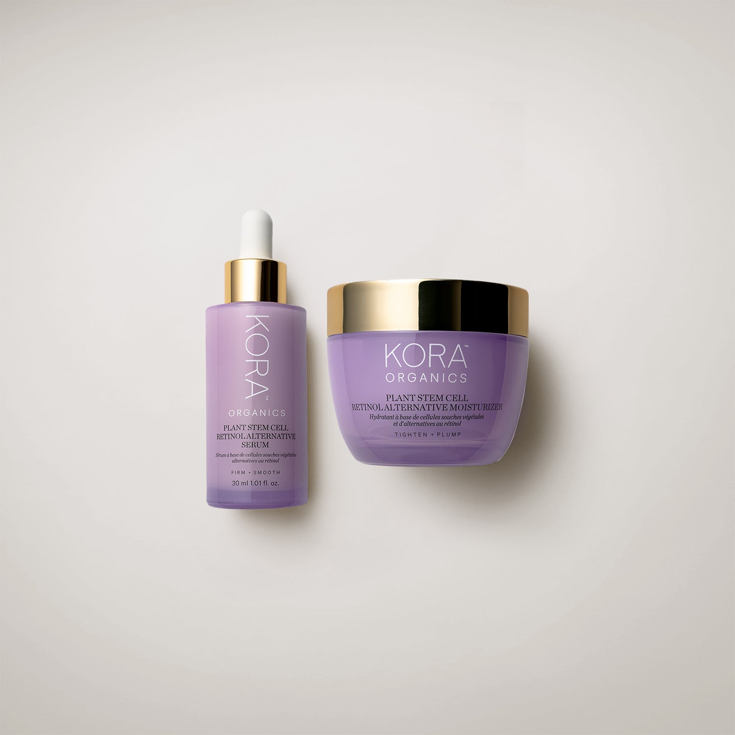 Kora Organics Gifts + Sets The Anti-Aging Duo Pflegeset 2-tlg