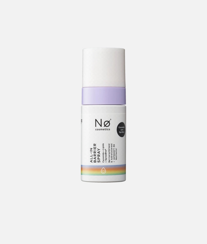 No Cosmetics cheer tøday Mini ALL-IN Barrier Spray Gesichtsspray Ceramide