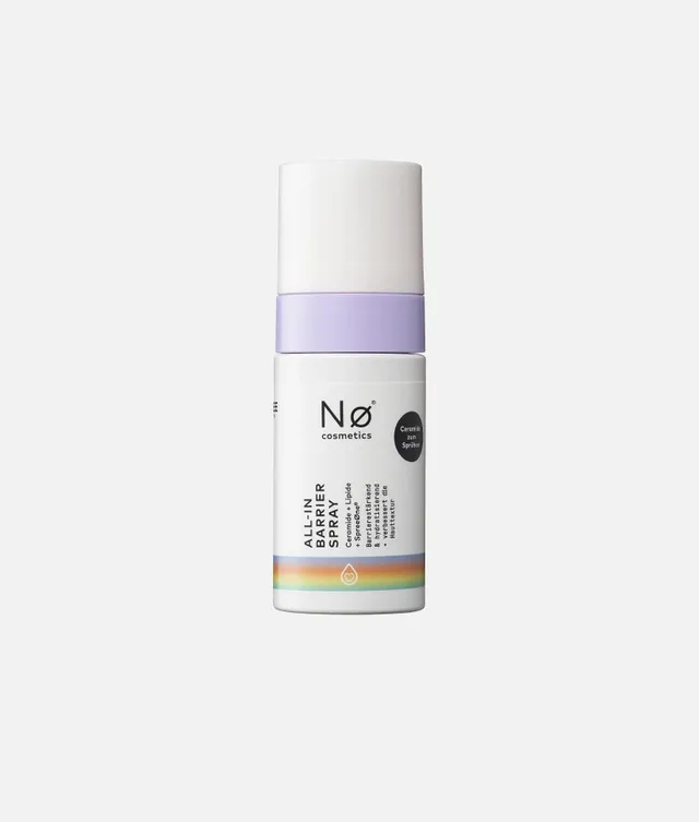 No Cosmetics cheer tøday Mini ALL-IN Barrier Spray Gesichtsspray Ceramide