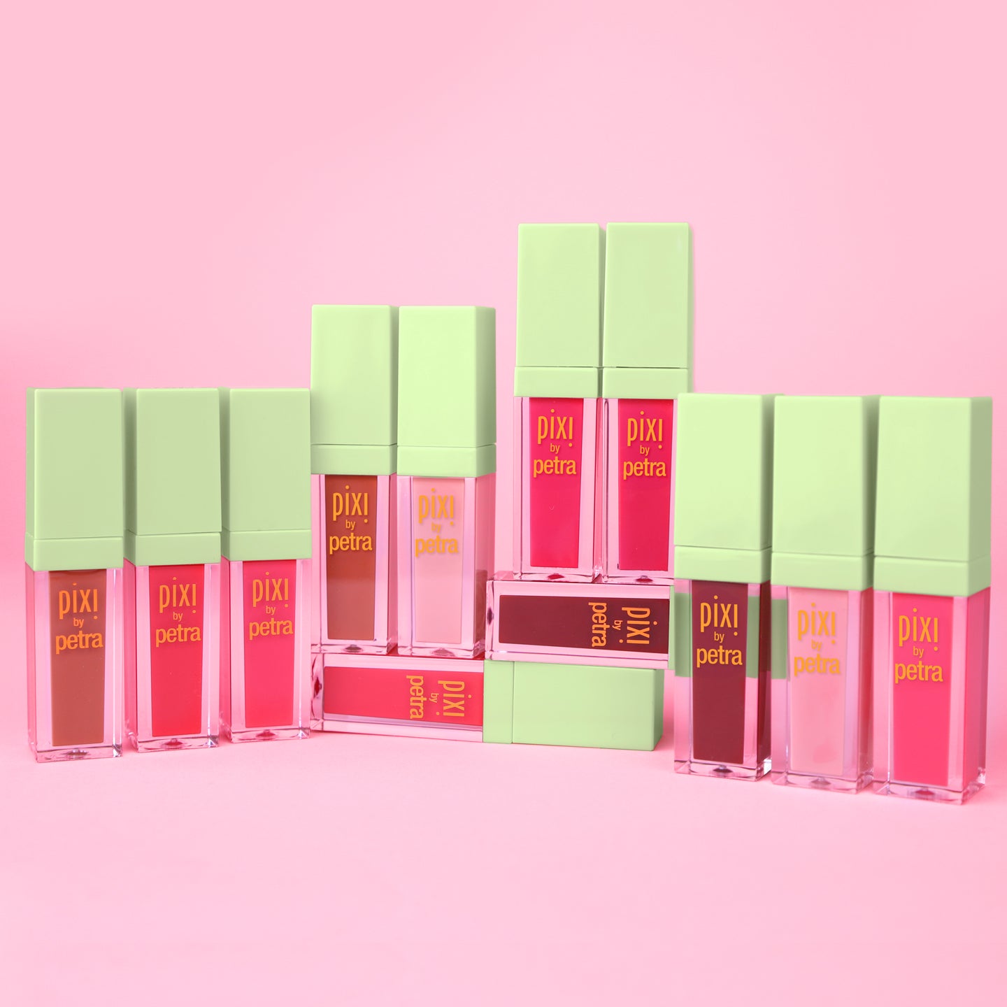 Pixi Makeup Date Night Duo Lipgloss Set 2-teilig Farbe