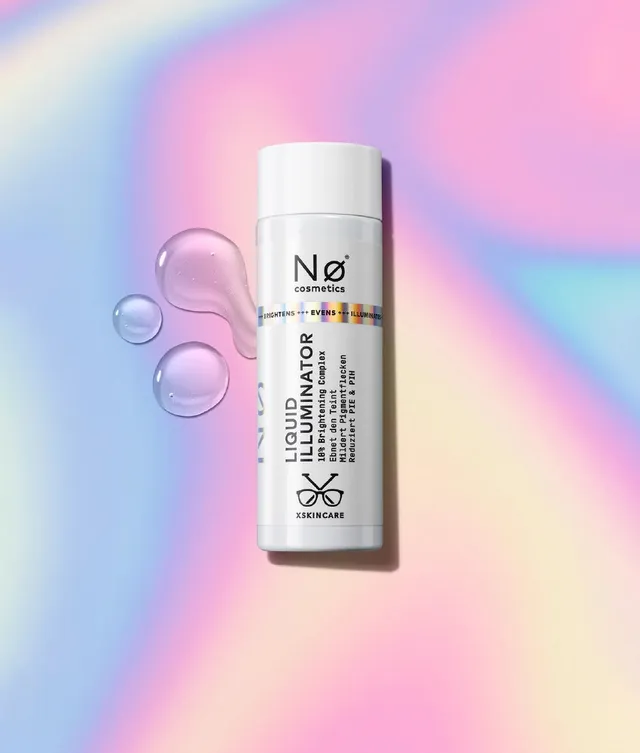 No radiant tøday Liquid Illuminator Serum Pigmentflecken