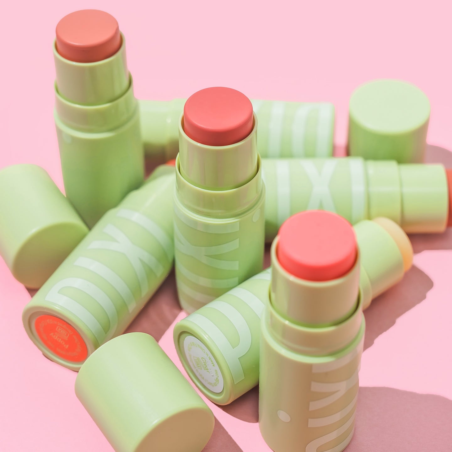 Pixi Hydra LipTreat Trio Lippenbalsam 3er Set getönt
