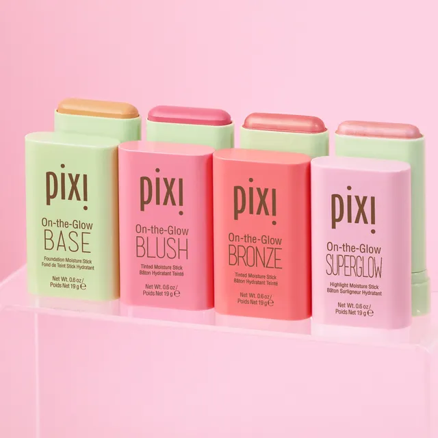 Pixi Glow Tonic Petra's Glow Edit Make-up Set 4tlg