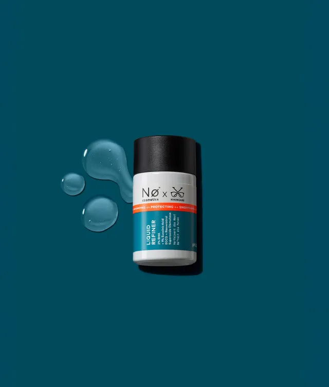 No Cosmetics mini easy tøday Liquid Refiner Peeling Mini Unreinheiten