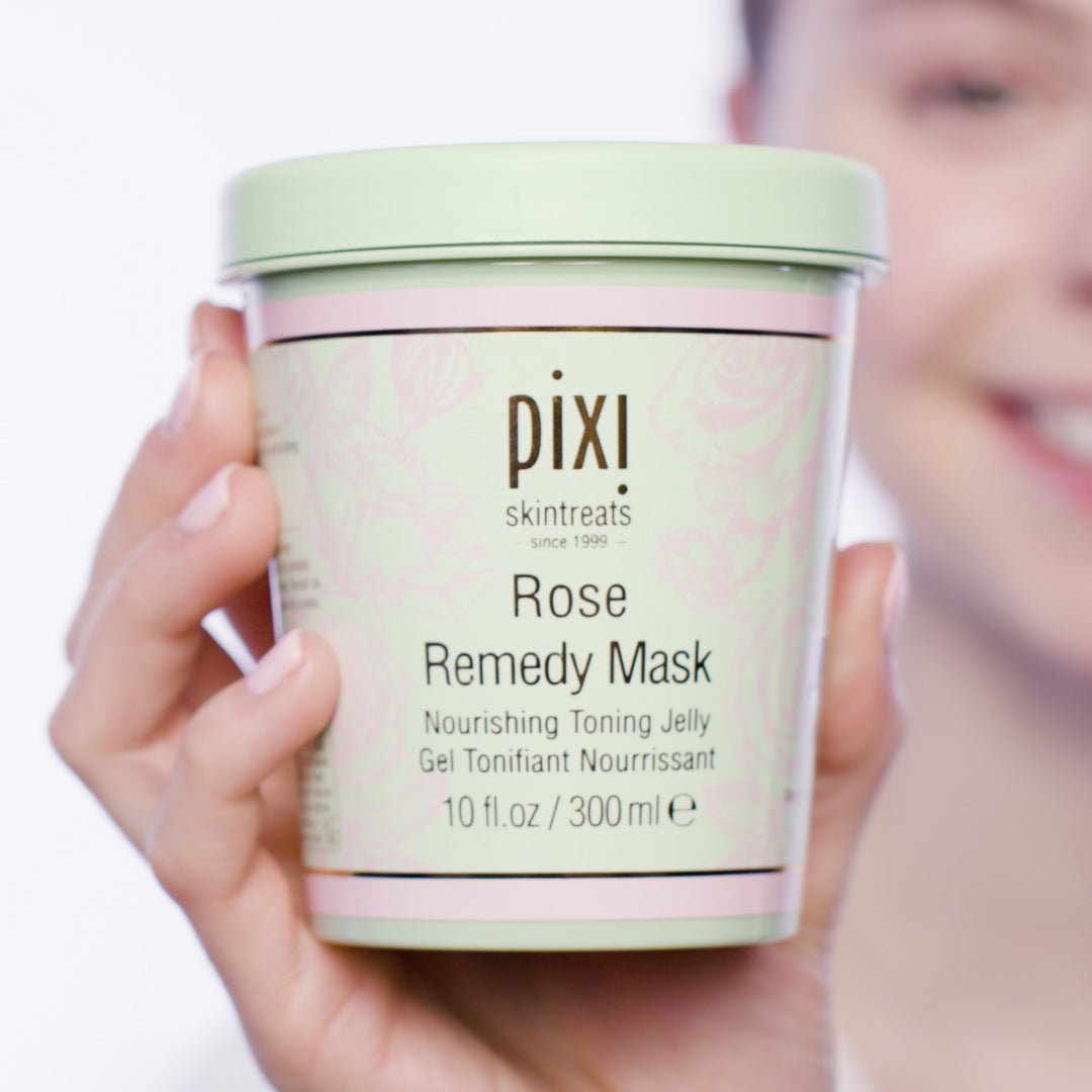 Pixi Hydrating Milky Remedy Mask Gesichtsmaske Milky kühlend