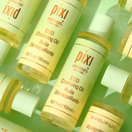 Pixi Glow Tonic EOD Cleansing Oil Reinigungsöl Argan