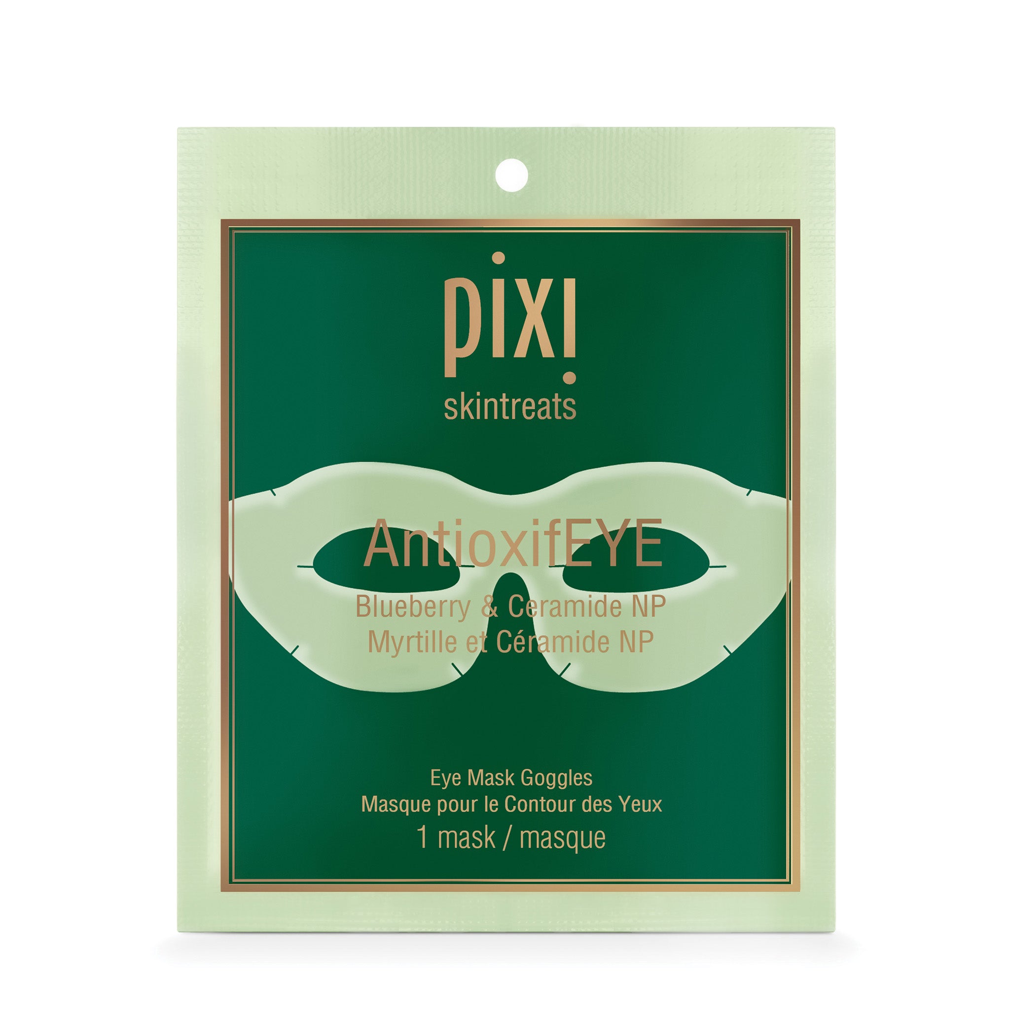 Pixi Beauty Eye Patches AntioxifEYE Augenmaske Hydrogel 1 Maske