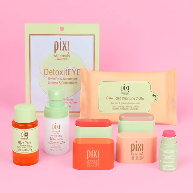 Pixi Glow Tonic Petras Petite Glow Edit Set 3-teilig