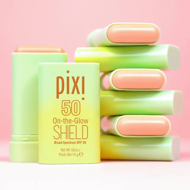 Pixi SunTreats On-the-Glow Shield Sonnenschutz SPF 50