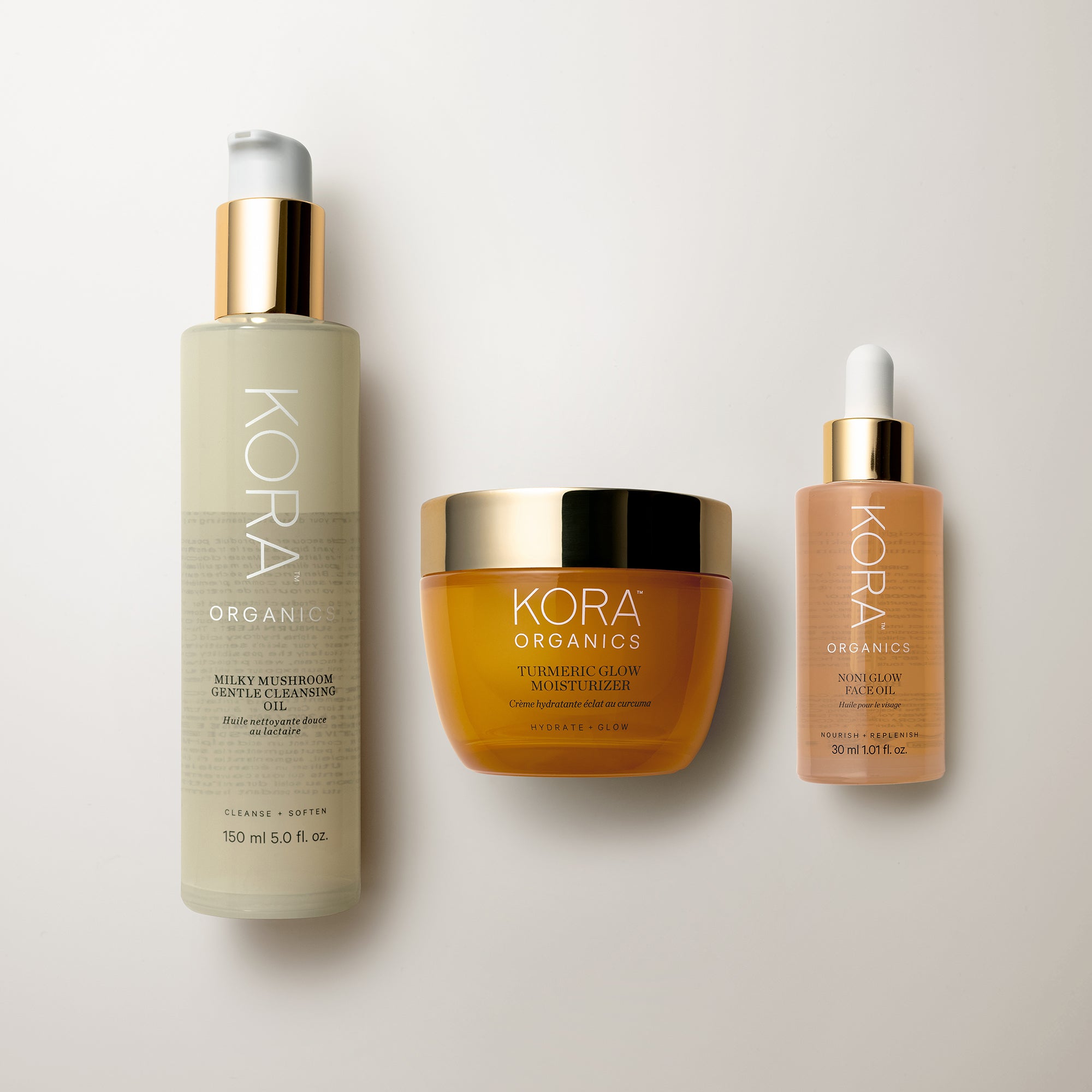 Kora Organics Refloralization Pflegeset 3-teilig Barriere