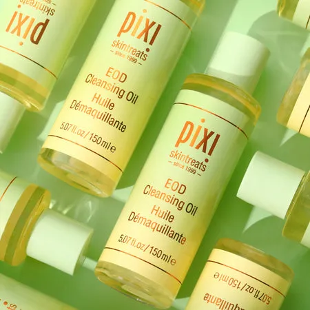 Pixi Glow Tonic EOD Cleansing Oil Reinigungsöl Argan