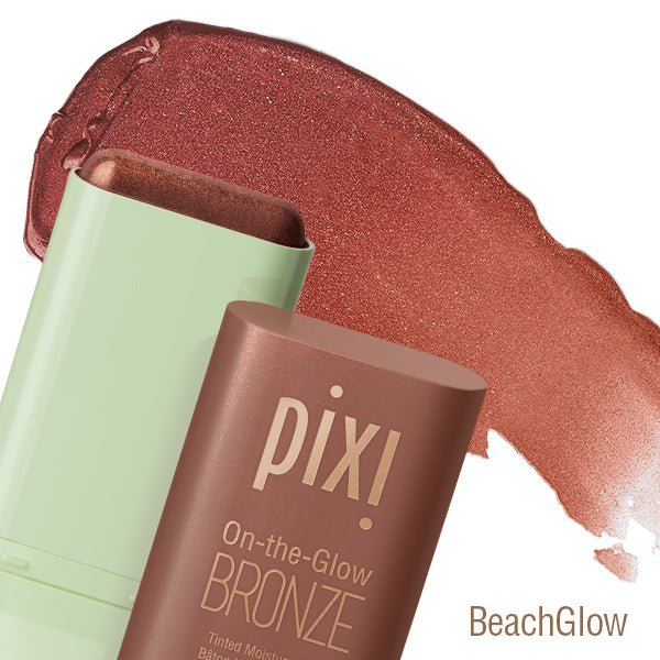 Pixi Glow Tonic Soft Glow Duo Blush + Bronzer 2tlg Berry
