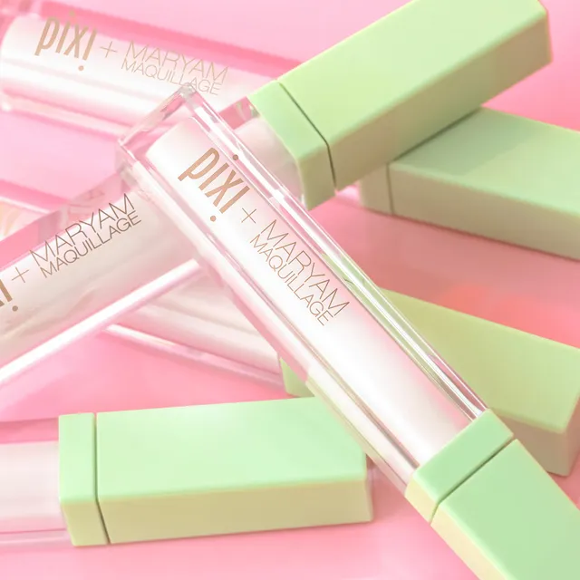 Pixi Makeup Maryam Maquillage Anywhere Gloss Highlighter