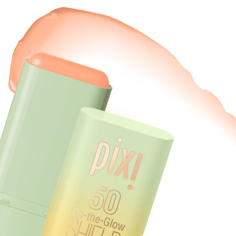 Pixi Glow Tonic Glow On-the-Go Make-up Set Base Blush