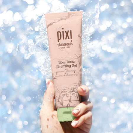 Pixi Glow Tonic Cleansing Gel Reinigungsgel Glykol