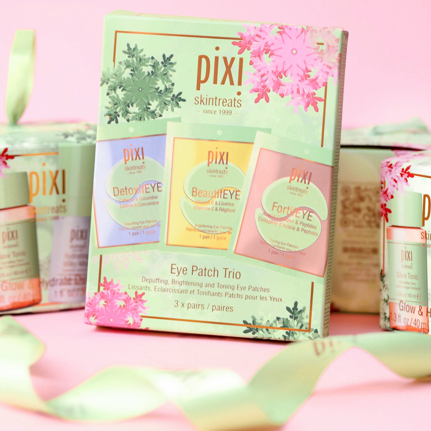 Pixi Eye Patches Eye Patch Trio Augenpads 3er Set