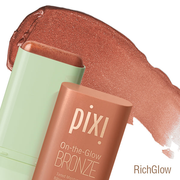 Pixi Champagne Fun Duo Highlighter Set 2-teilig Champagner