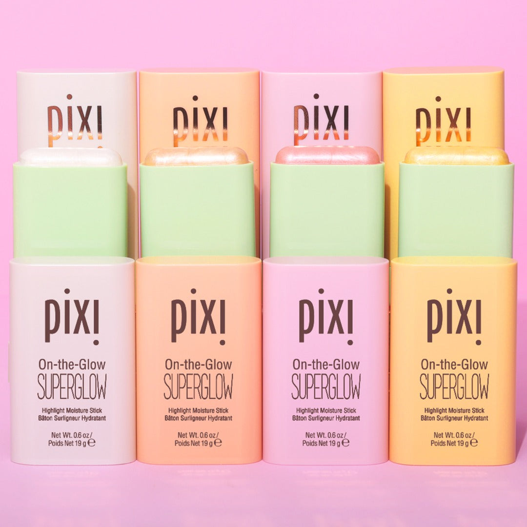 Pixi Glow Tonic Glow Besties Bundle Make-up Set 3-teilig Bronze