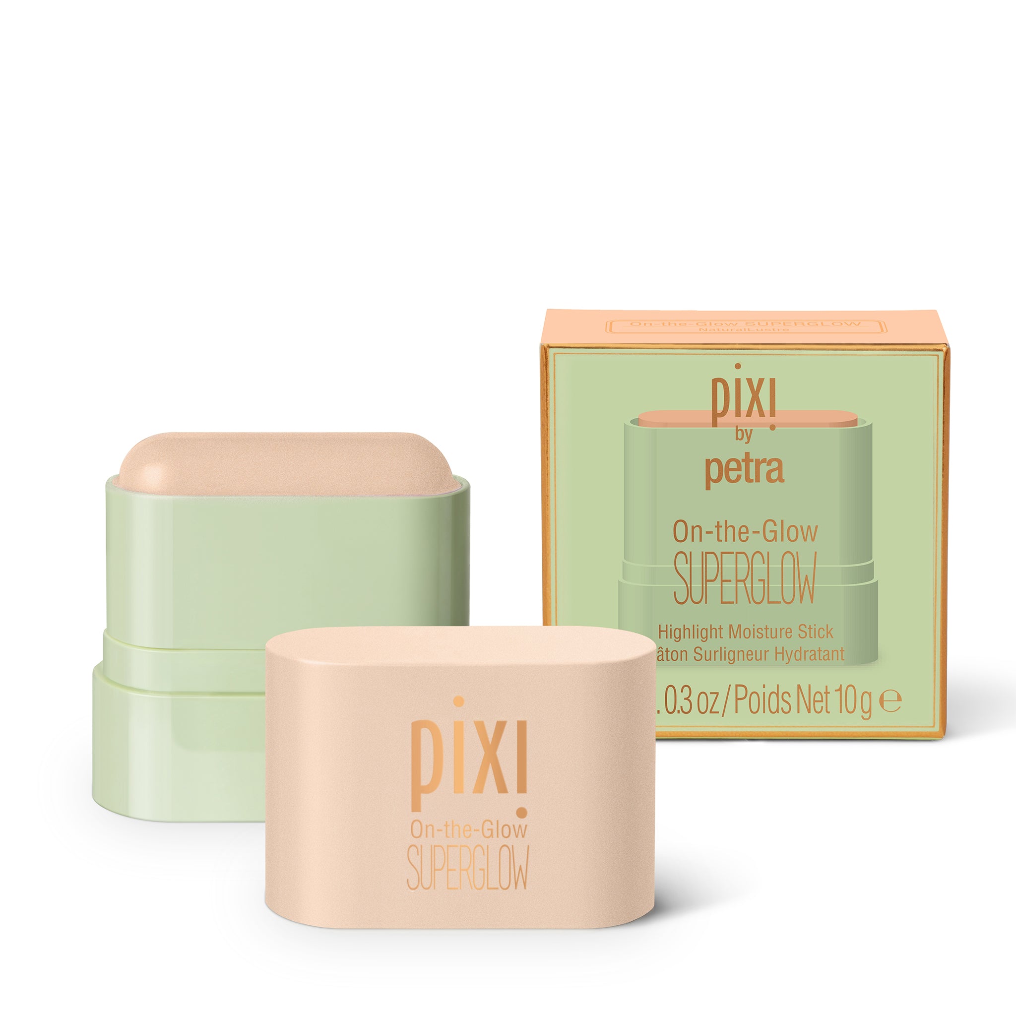 Pixi On-the-Glow SuperGlow Highlighter-Stick IcePearl