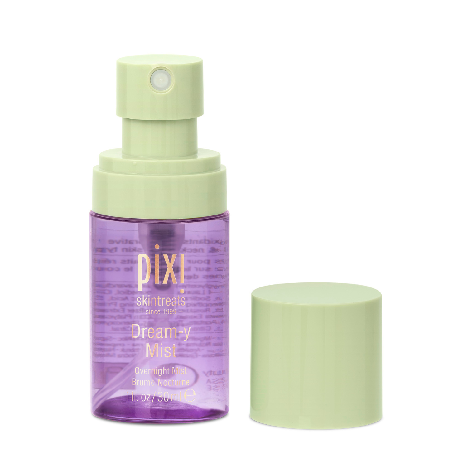 Pixi Glow Tonic Dream-y Mist Gesichtsspray Petite beruhigend