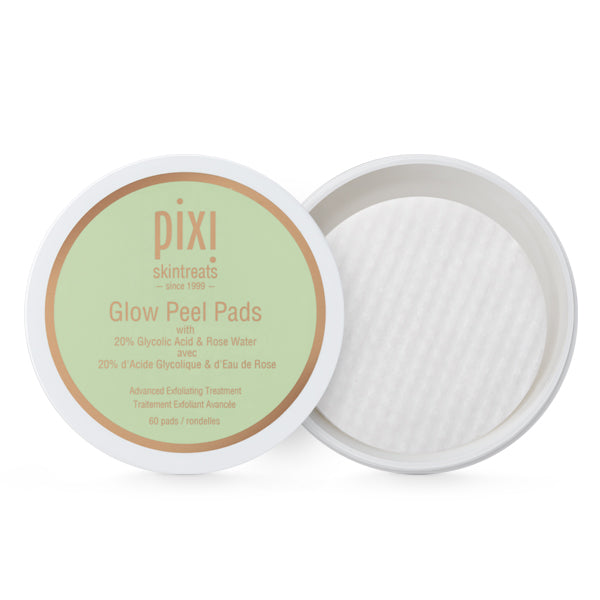 Pixi Glow Tonic Glow Peel Pads Peeling 20% Glykolsäure