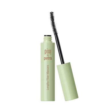 Pixi Makeup Lengthy Fiber Mascara Wimperntusche schwarz