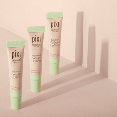Pixi Botanical Collagen LipGloss Lipgloss mit Peptiden