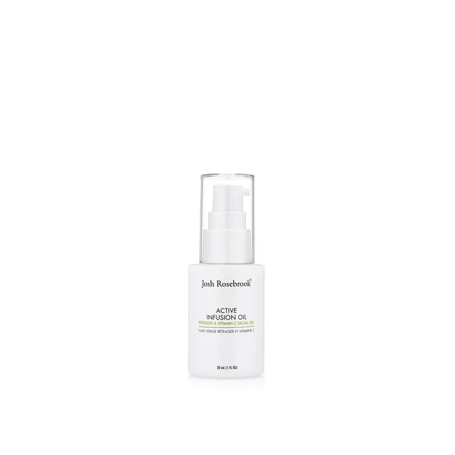 Josh Rosebrook Active Infusion Oil Gesichtsöl 30 ml mit Retinoid