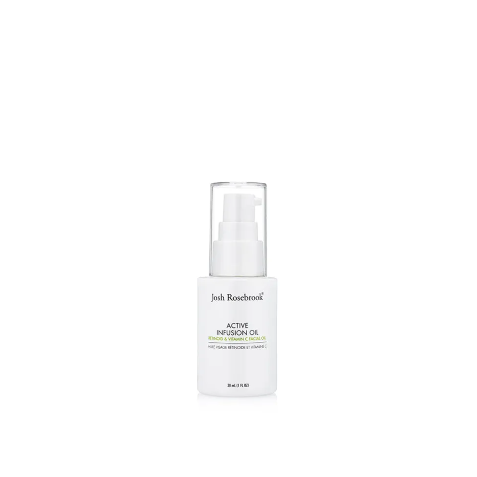 Josh Rosebrook Active Infusion Oil Gesichtsöl 30 ml mit Retinoid
