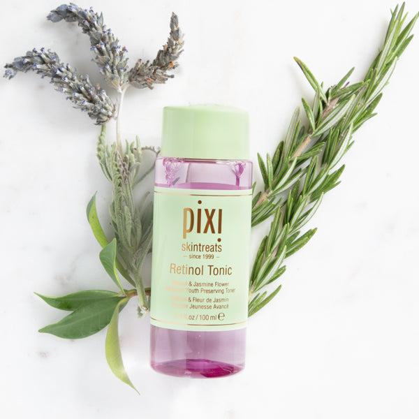 Pixi Glow Tonic Essential Tonic Trio Gesichtswasser 3er Set