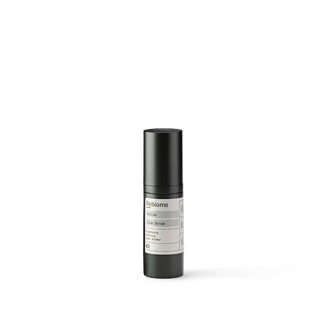 Rebiome ReGlow Serum Gesichtsserum 30 ml Glow