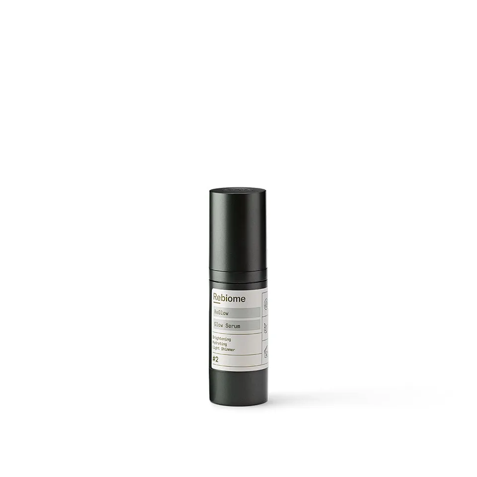 Rebiome ReGlow Serum Gesichtsserum 30 ml Glow