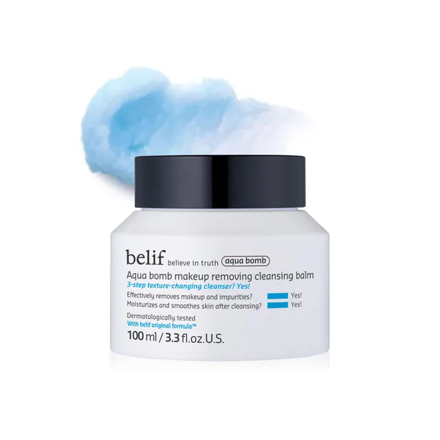 belif Aqua Bomb Reinigungsbalsam 100 ml alle Hauttypen