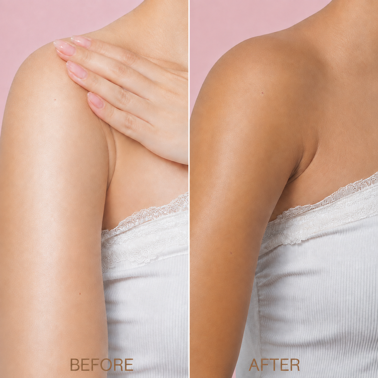 Pixi SunTreats GradualGlow Self-Tan Selbstbräuner Petite natürliche Bräune