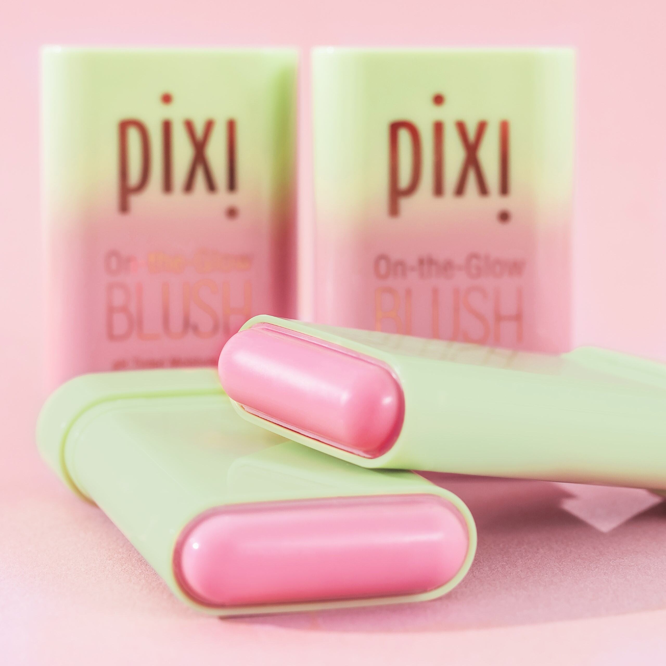 Pixi Makeup On-the-Glow Blush CheekTone Rouge Stick