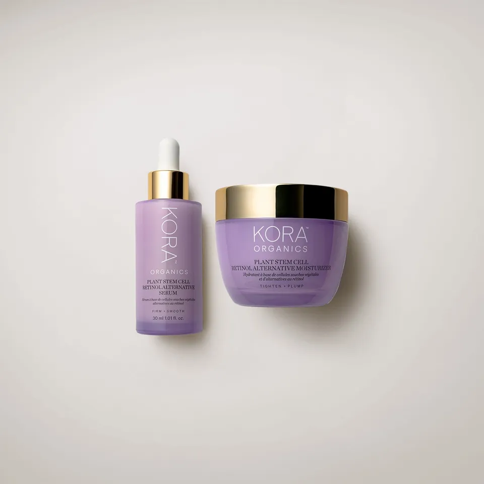 Kora Organics Gifts + Sets The Anti-Aging Duo Pflegeset 2-tlg