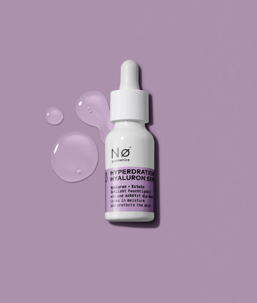 No Cosmetics set tøday The Recovery Set Hyaluron 3-teilig