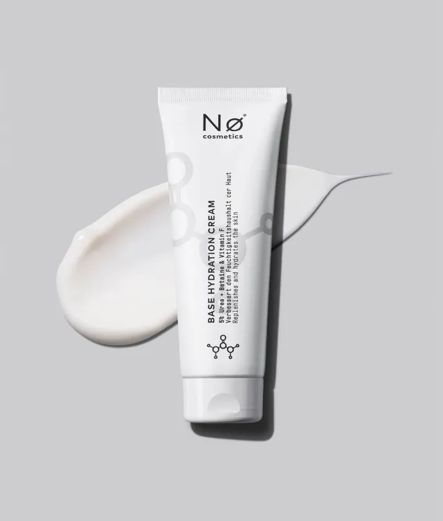No Cosmetics basic tøday Base Hydration Cream Gesichtscreme Ceramide