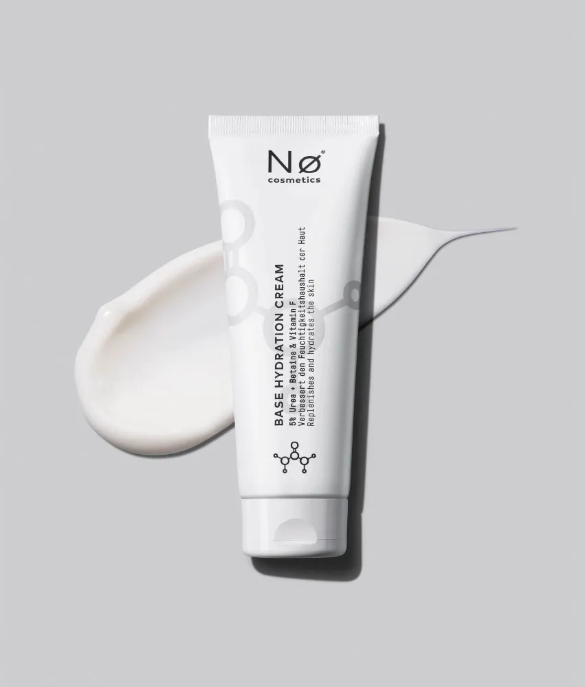 No Cosmetics basic tøday Base Hydration Cream Gesichtscreme Ceramide